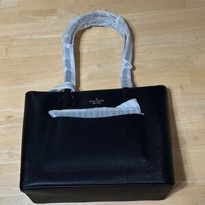 Kate Spade Staci Large Tote Set, NWT